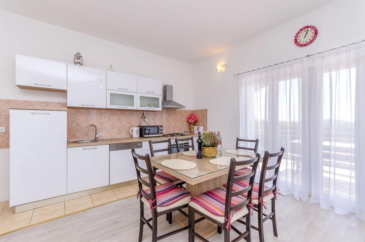 Apartment Markovic Trogir Kültér fotó